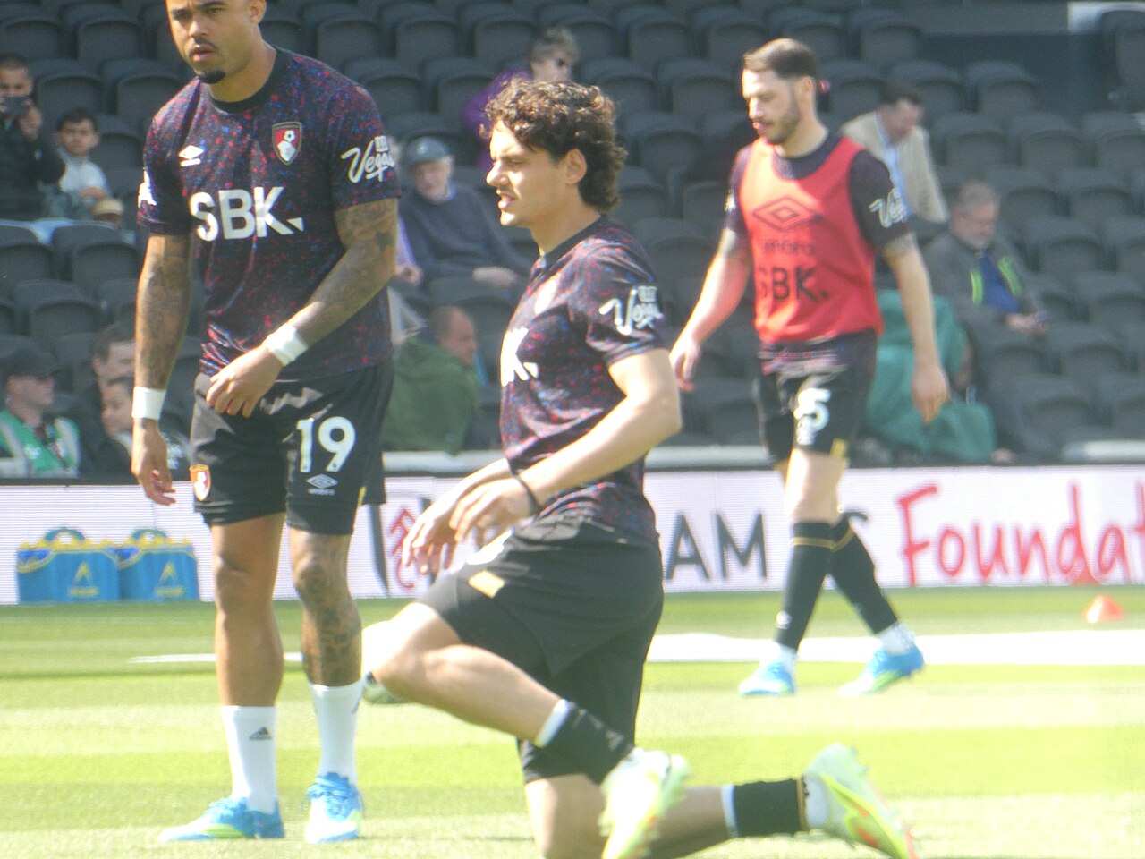 Justin Kluivert