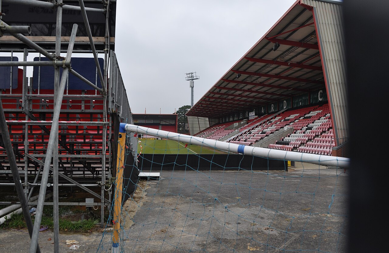 Dean Court