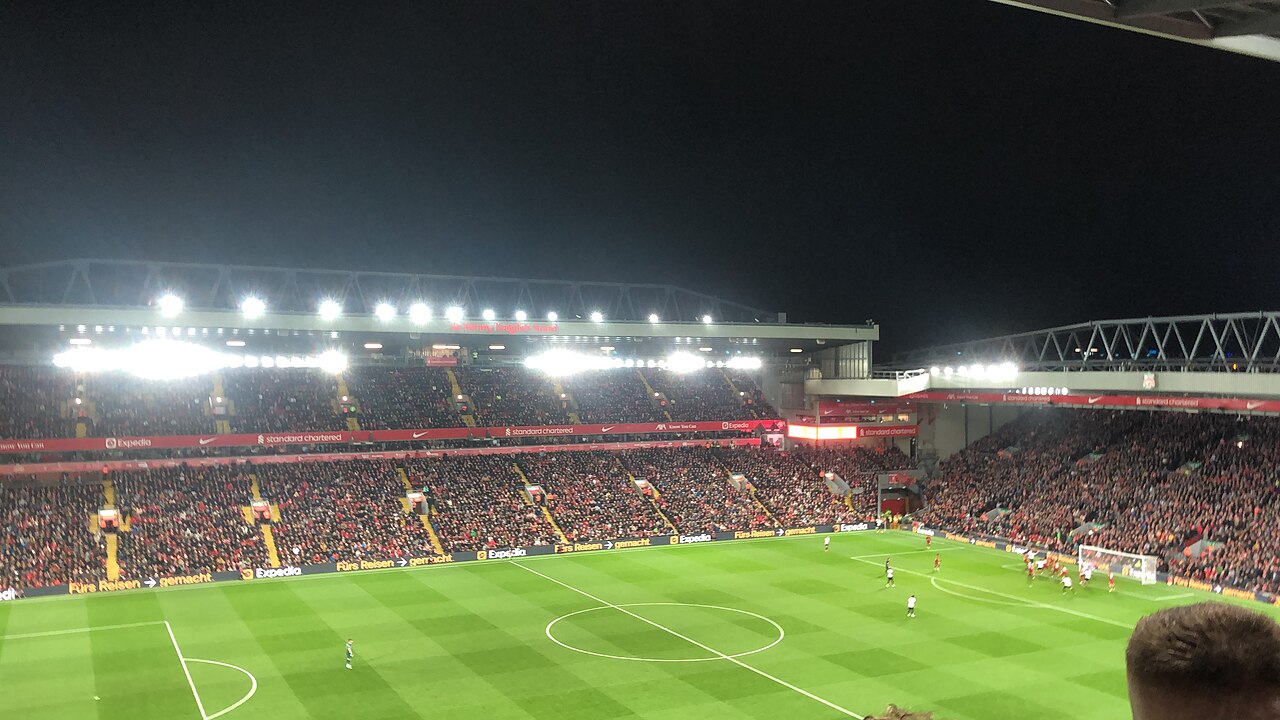 Liverpool Held by Nottingham Forest in 1-1 Draw